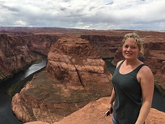 Horseshoe Bend, Page