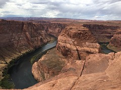 Horseshoe Bend, Page