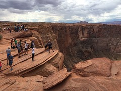 Horseshoe Bend, Page