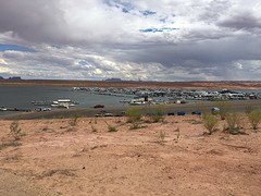 Lake Powell, Page