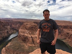Horseshoe Bend, Page