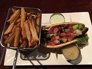 Greek Burger