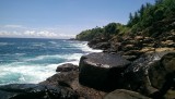 Blowhole point
