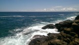 Blowhole point