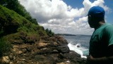 Blowhole point