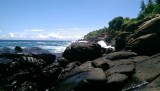 Blowhole point
