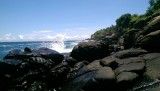 Blowhole point