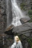 Waterfall Nuwara Eliya