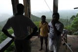Rock temple