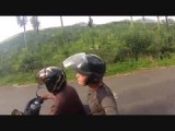 Beautiful Sri Lanka by motorbike