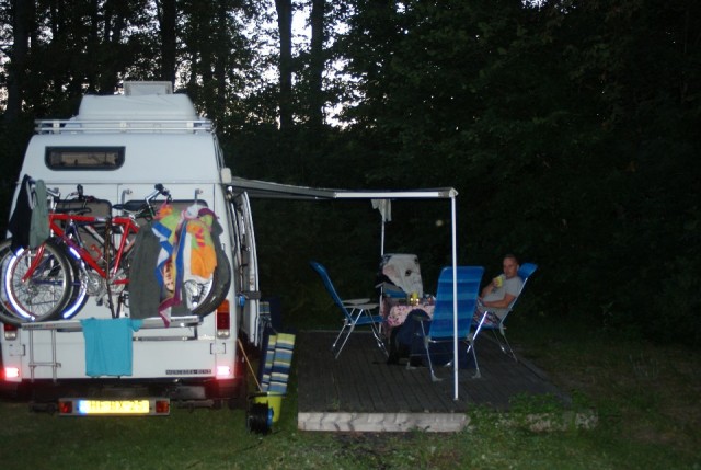 camping sikhall