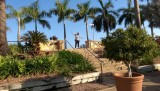 Bij ons hotel Cullen bay