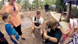 Crocodyllus park Tom met Dragon