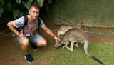 Tom meets Skippy..