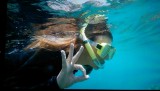 Jess snorkelen