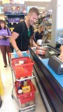 Boodschappen Tom