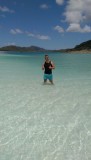 Whitsundays: Betty Beach