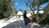 Whitsundays: Whitehaven Beach webzijn er weer!