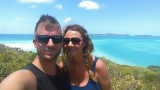 Whitsundays Inlet Lookout onsie