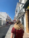 Stadje in Chiclana verkennen