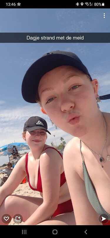 Dagje naar het strand