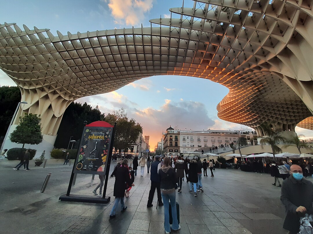 Metropol Parasol