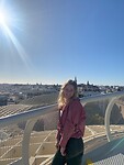 Boven op Metropol Parasol