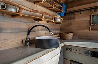de keuken