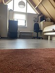 zolder opgeruimd