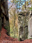 Prachtig doorkijkje in het Müllertal