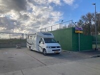 Aangekomen in Alaejos