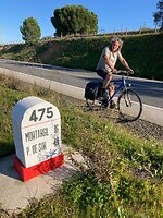 De N2 op de fiets!