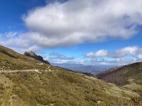 Vergezicht in de Picos