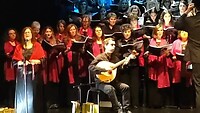 Fado Loucura als toegift