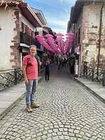 Pittoresk stadje
