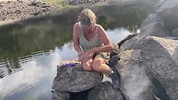 FF dompelen in de Mondego