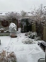 Dit is nu ons uitzicht