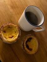 De beroemde pastel de nata