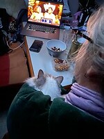 Samen de top-2000 kijken in de camper