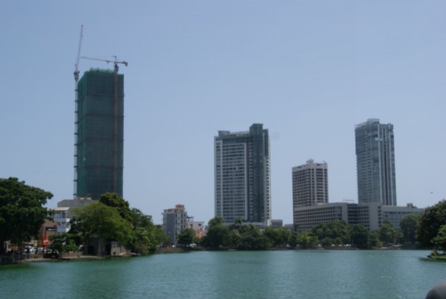 Skyline Colombo
