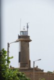 Vuurtoren aan de Indische oceaan