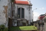 Pettah - Nederlandse graven buiten de kerk