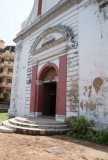 Pettah - hoofd ingang Nederlandse kerk