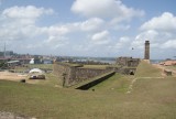 Op het fort 3