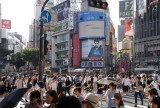 Shibuya bij dag