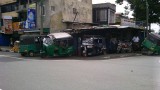 Tuk tuk garage