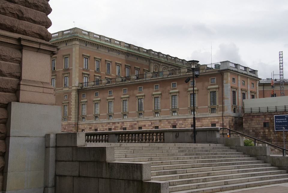 Buitenverblijf Harma en Martin (royal Palace)