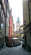 Toeristen