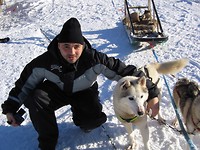 Finland Lapland - Iso Syote 2008  (2)