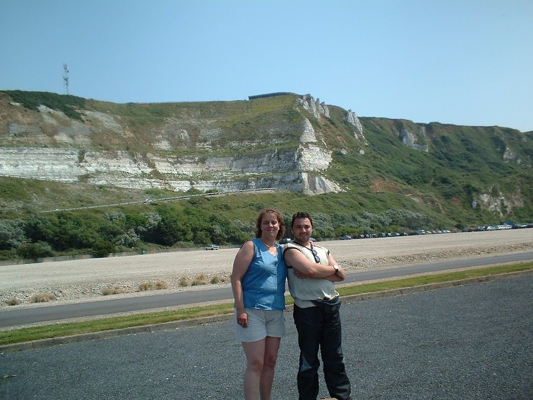 Frankrijk Normandie 2003  (2)